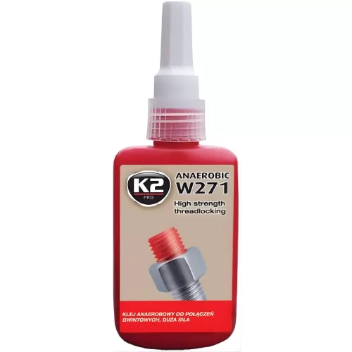 K2 271 ANAEROBIC 50g csavarrögzítő