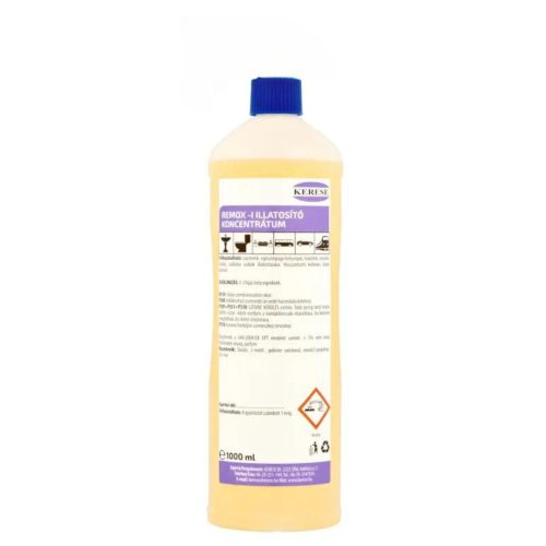 REMOX illatosító koncentrátum 1 Liter