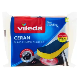 Vileda Ceran főzőlap tisztító szivacs 2 db-os