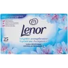 Lenor illatosító kendő szárítógépbe és szekrénybe 25db - Aprilfrisch
