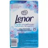 Lenor illatosító kendő szárítógépbe és szekrénybe 25db - Aprilfrisch