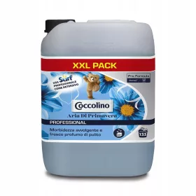   Coccolino Professional öblítő 10Liter Spring Fresh 133 mosás