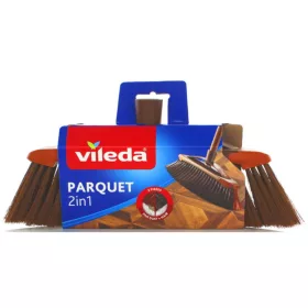 Vileda 2in1 parkettaseprű