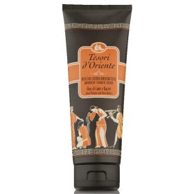 TESORI D'ORIENTE krémtusfürdő -FIORI DI LOTO- 250 ml