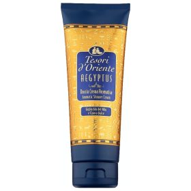 TESORI D'ORIENTE krémtusfürdő - AEGYPTUS- 250 ml