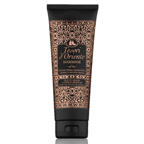 TESORI D'ORIENTE krémtusfürdő -HAMMAM- 250 ml