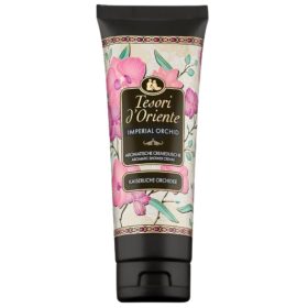 TESORI D'ORIENTE krémtusfürdő -ORCHIDEA- 250 ml