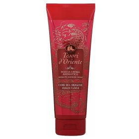   TESORI D'ORIENTE krémtusfürdő - FIORE DEL DRAGONE- 250 ml
