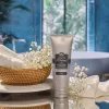TESORI D'ORIENTE krémtusfürdő -MUSCHINO BIANCO- 250 ml