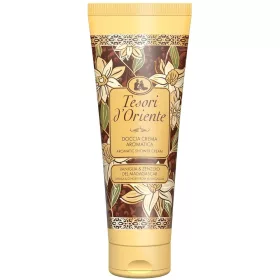 TESORI D'ORIENTE krémtusfürdő -VANIGLIA- 250 ml