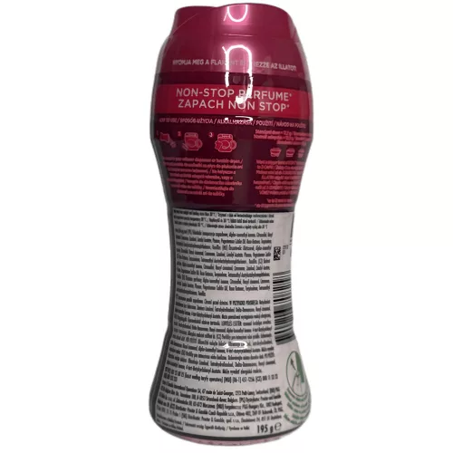 Lenor illatgyöngyök 195g - Gelsomino Scarlatto Rubí & Jazmín