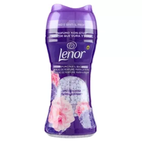 Lenor illatgyöngyök 195g - Ametista Rosa Floral Bouquet