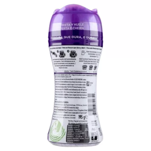 Lenor illatgyöngyök 195g - Ametista Rosa Floral Bouquet