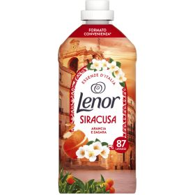Lenor textilöblítő 1,827 Liter 87 mosás Siracusa