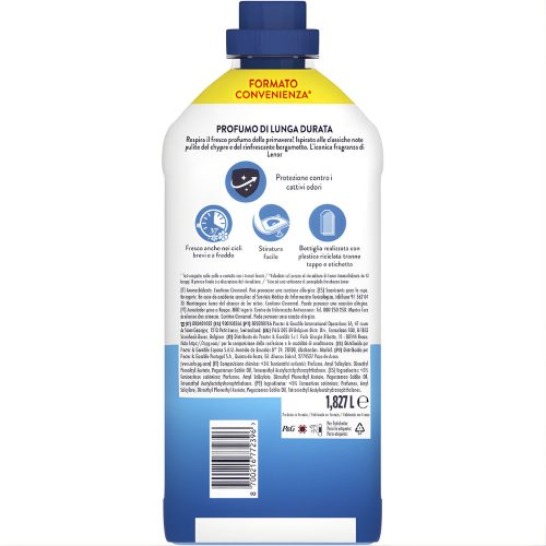 Lenor textilöblítő 1,827 Liter 87 mosás Risveglio Primavarile