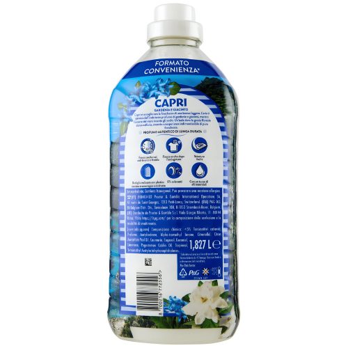 Lenor textilöblítő 1,827 Liter 87 mosás Capri