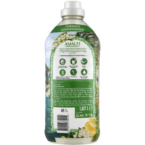 Lenor textilöblítő 1,827 Liter 87 mosás Amalfi