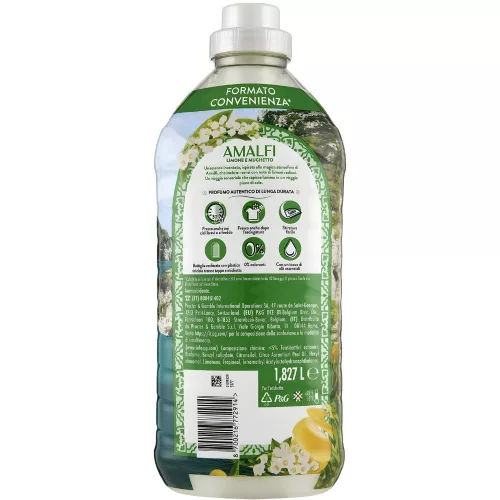 Lenor textilöblítő 1,827 Liter 87 mosás Amalfi