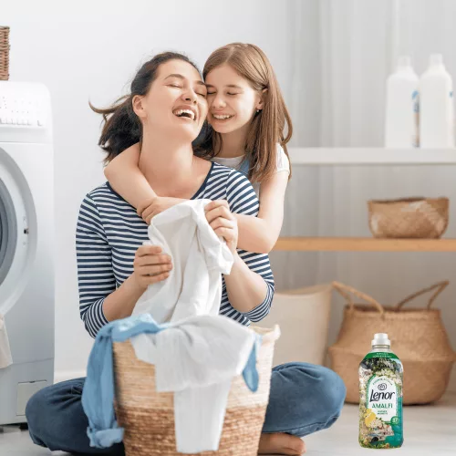 Lenor textilöblítő 1,827 Liter 87 mosás Amalfi
