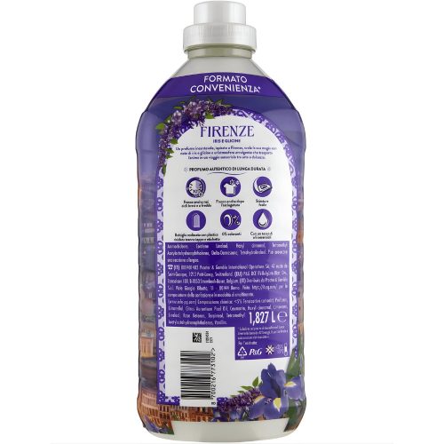 Lenor textilöblítő 1,827 Liter 87 mosás Firenze