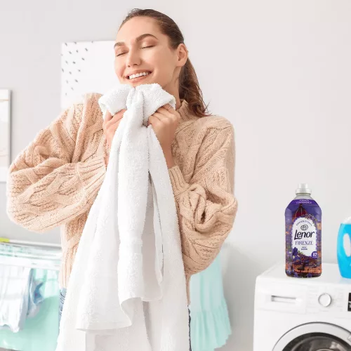 Lenor textilöblítő 1,827 Liter 87 mosás Firenze