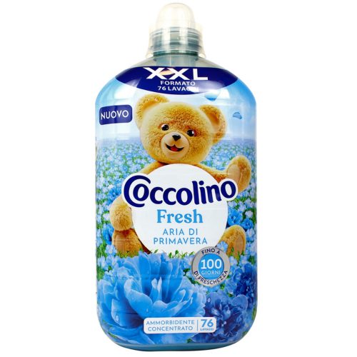 Coccolino Fresh öblítő 1,750L Aria Di Primavera