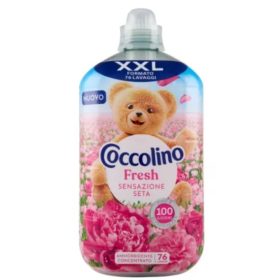 Coccolino Fresh öblítő 1,750L Sensazione Seta