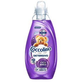   Coccolino WONDER WASH Ultra Bianco folyékony mosószer 1,48 Liter
