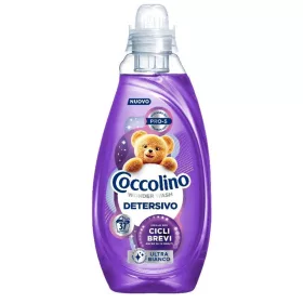   Coccolino WONDER WASH Ultra Bianco folyékony mosószer 1,48 Liter