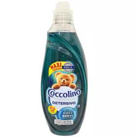   Coccolino WONDER WASH Ultra Clean folyékony mosószer 2,16 Liter