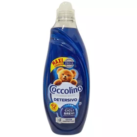   Coccolino WONDER WASH Odor Protection folyékony mosószer 2,16 Liter