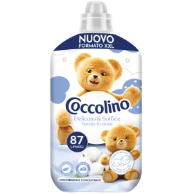   Coccolino Perfume öblítő 1,827 L, 87 mosás - Delicato & Soffice