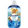 Coccolino öblítő koncentrátum Fresh Aria di Primavera - üde tavaszi virág illat 1,827 L, 87 mosás