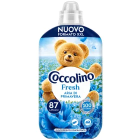   Coccolino öblítő koncentrátum Fresh Aria di Primavera - üde tavaszi virág illat 1,827 L, 87 mosás