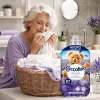 Coccolino öblítő koncentrátum Fresh Lavanda Mediterranea - nyugtató és frissítő levendula illat 1,827 L, 87 mosás