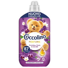   Coccolino Perfume öblítő 1,827 L, 87 mosás - Orchidea Viola & Mirtilli