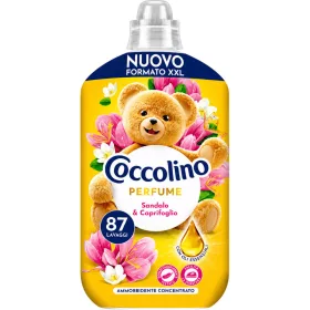   Coccolino Perfume öblítő 1,827 L, 87 mosás - Sandalo & Caprifoglio