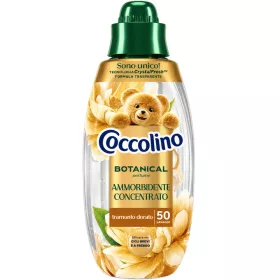   Coccolino öblítő koncentrátum Botanical Tramonto Dorato mosóparfüm - elegáns, virágos és fűszeres illat 750ml