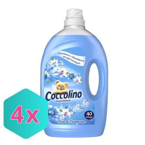 Coccolino öblítő 3L Aria Di Primavera KARTON - 4 db