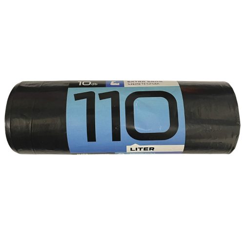 Mamuth szemeteszsák extra erős, 110L, 100x60cm, 10db/tekercs