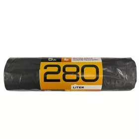   Mamuth szemeteszsák extra erős, 280L, 135x115cm, 10db/tekercs