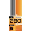 Mamuth szemeteszsák extra erős, 280L, 135x115cm, 10db/tekercs