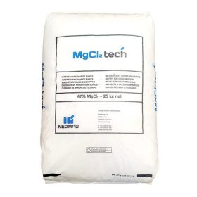   Magnézium-Klorid Pehely - Jégolvasztó/Útszóró anyag (-25 fokig) RAKTÁRRÓL AZONNAL!