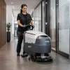 Nilfisk PAD 17" 432MM ECO zöld 5db-os csomag