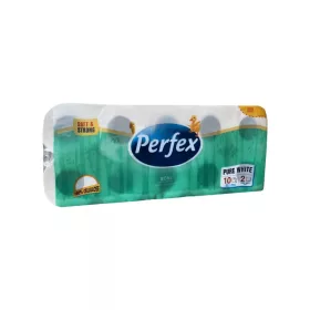 Perfex Boni WC papír - 2 rétegű, 10 tekercs