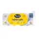 Perfex Soft&Light PURE WHITE WC papír - 3 rétegű, 10 tekercs