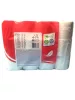 Perfex Soft&Light WC papír, hófehér - 3 rétegű 24 tekercses