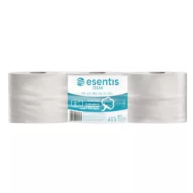   Prior toalettpapír MAXI Jumbo 26cm-es, 2 rétegű, fehér, 280m/tekercs, 6 tek/karton (48 karton/raklap)