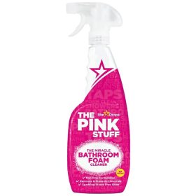The Pink Stuff fürdőszobai tisztító hab 750ml