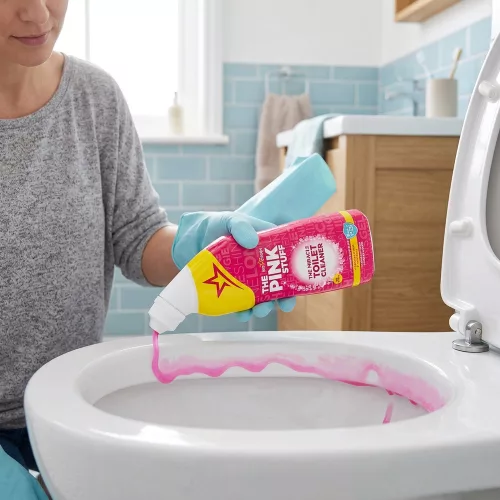 The Pink Stuff WC-tisztító 750 ml